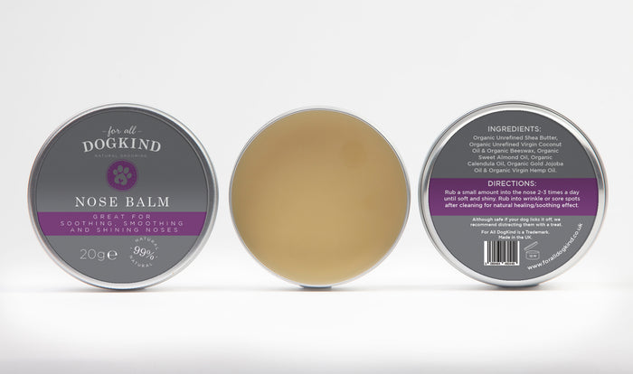 Nose Balm 20g