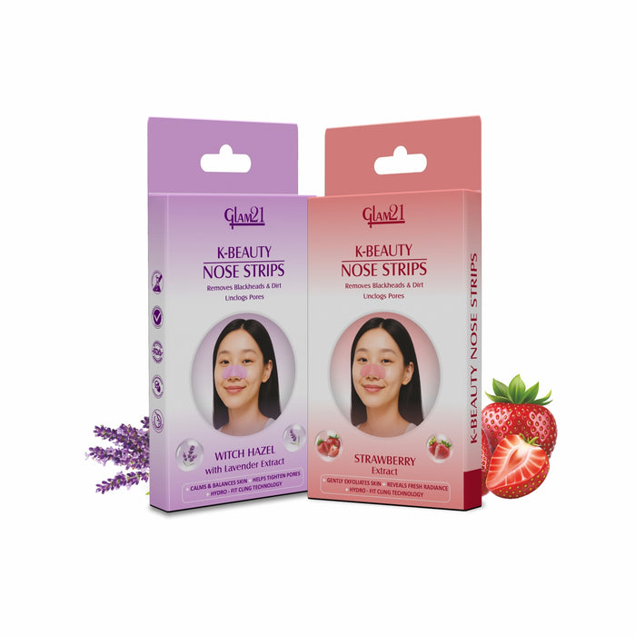 Witch Hazel & Strawberry