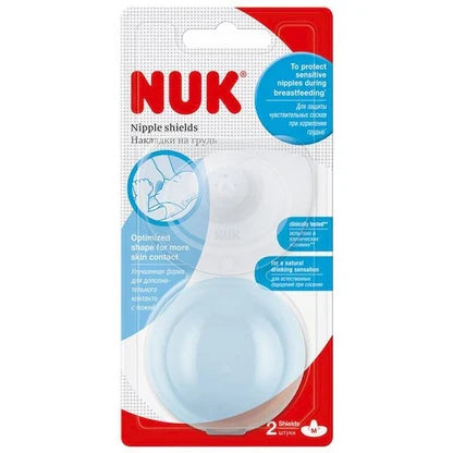 NUK Nipple Shields - Large 2pack