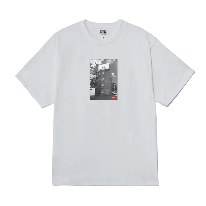 Obey Boston Billboard Tee