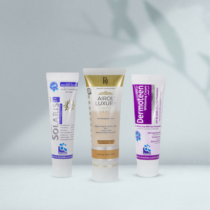 Oil & Acne Defense Bundle