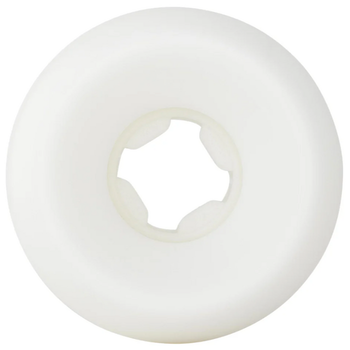 OJ Wheels Grey Matter Juice Original White Hardline 101a 54mm Wheels