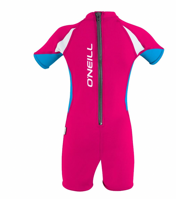 O'Neill Toddler O'zone Uv Spring Sun Suit Watermelon/Tahiti