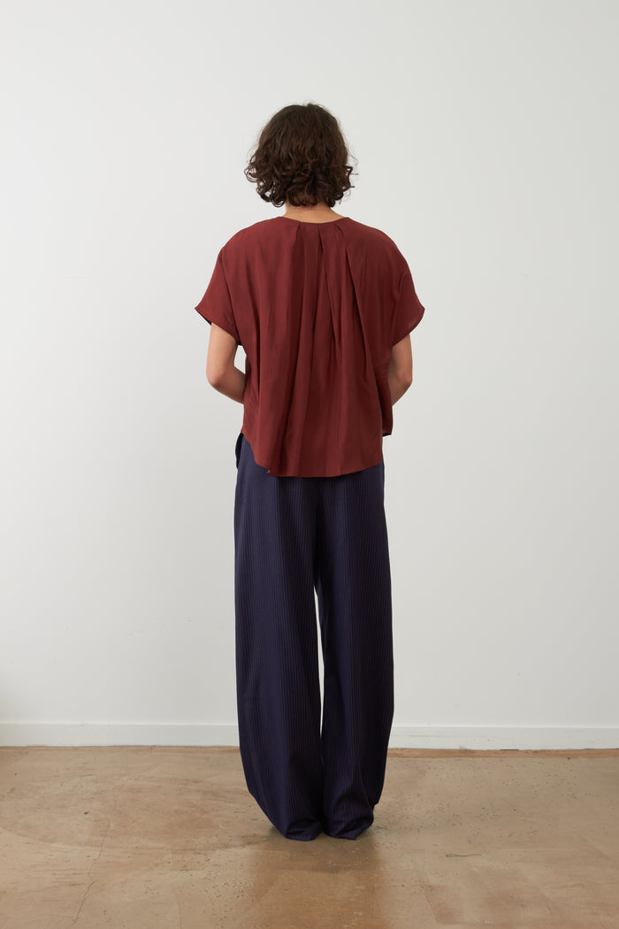 Orfeo Betty Top Berry - Precious Sparkle