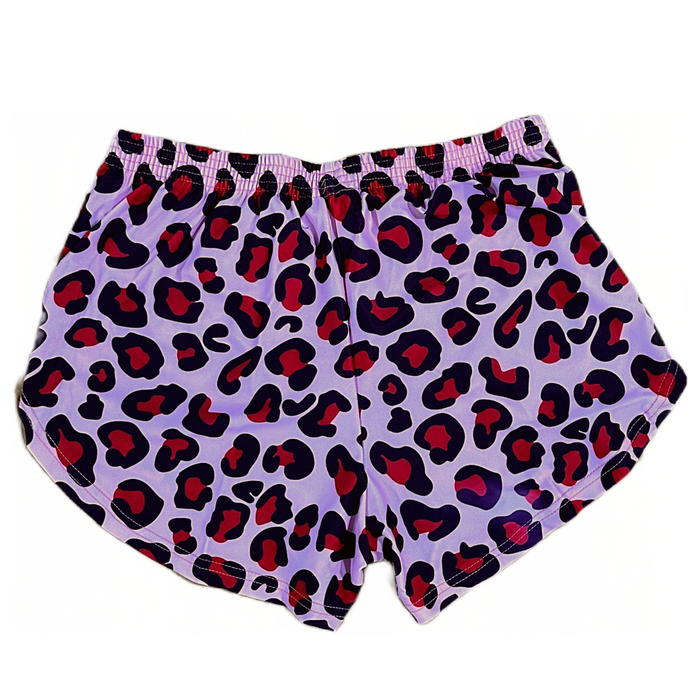 Pink Leopard Silkies