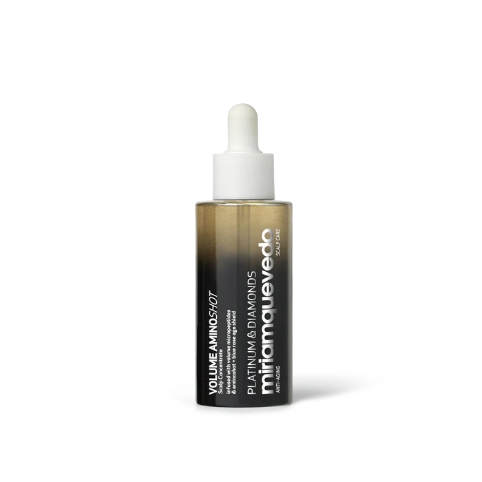 PLATINUM & DIAMONDS VOLUME AMINOSHOT SCALP CONCENTRATE