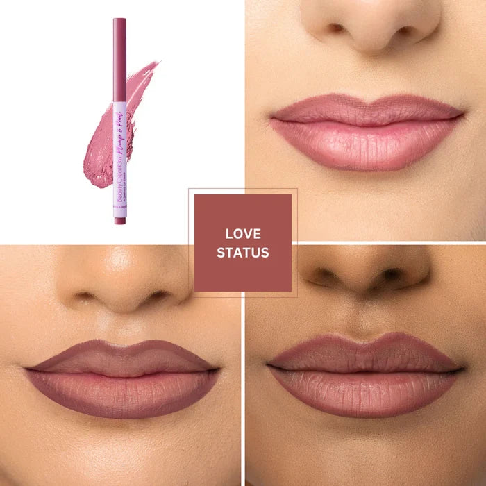 PLUMP & POUT PLUMPING LIP LINER - LOVE STATUS