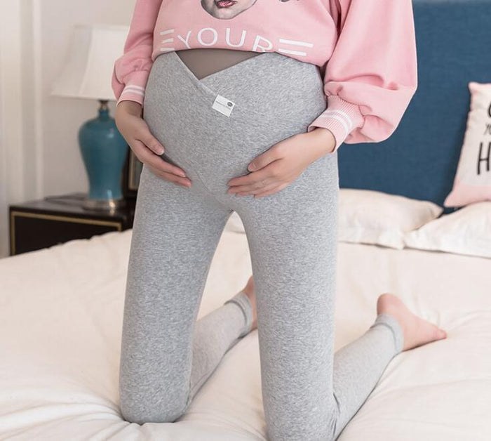 Plus size Maternity leggings 🇨🇳