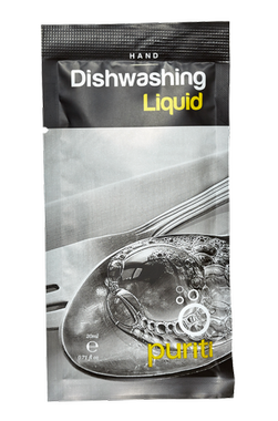 Puriti Dishwashing Liquid Sachets