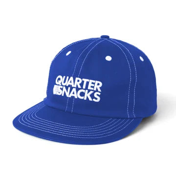 Quartersnacks Journalist Cap
