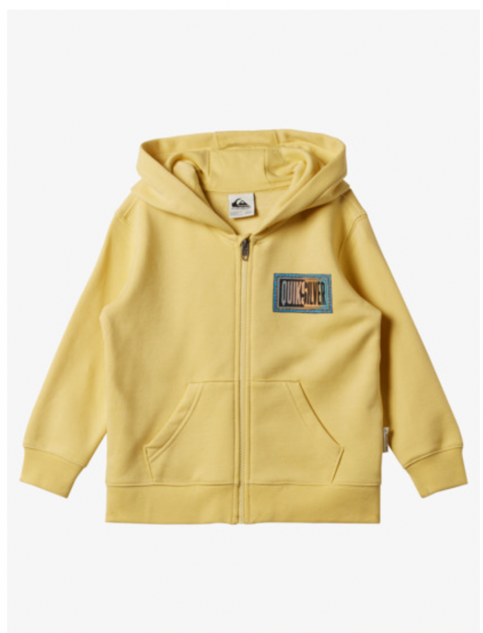 Quiksilver Day Tripper - Zip-Up Hoodie For Boys 2-7