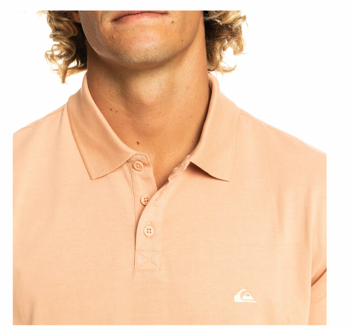 Quiksilver Essentials Mens Polo Shirt