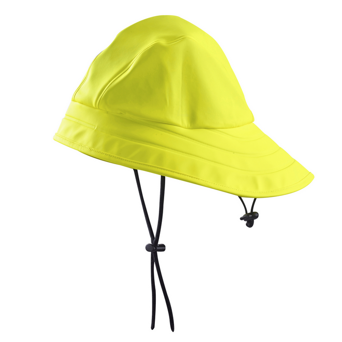 RAIN HAT - 3300-Hi-Vis Yellow | Blaklader 20092003