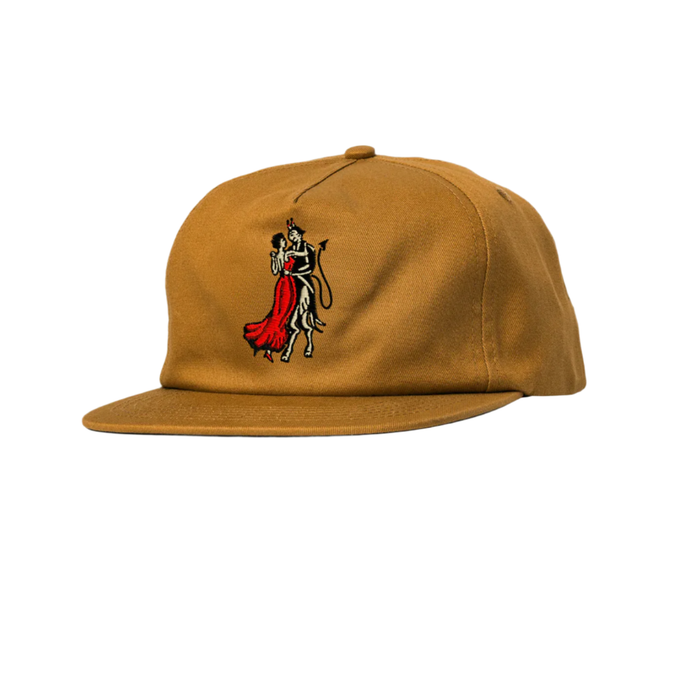 Real Dance With The Devil Snapback Hat