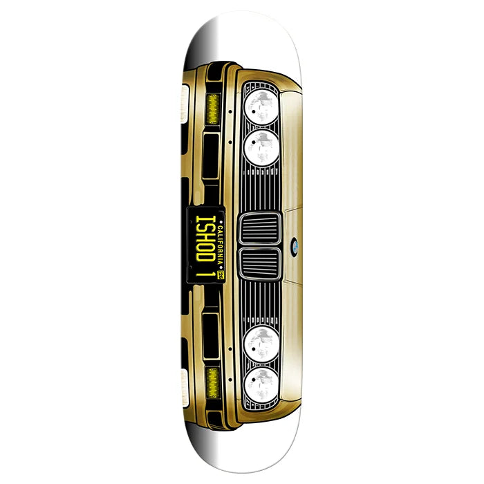 Real Ishod Grill LTD Deck 8.25