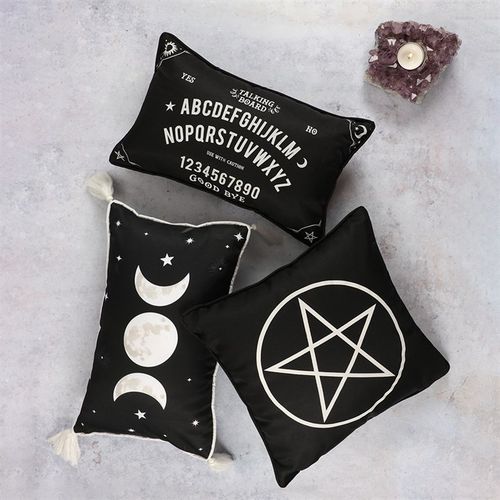 Rectangular Triple Moon Cushion 🇬🇧