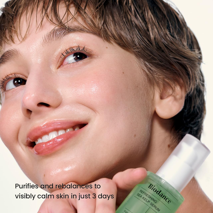 Biodance Refreshing Sea Kelp Serum Nudie Glow Australia