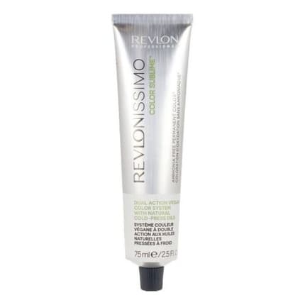 Revlon Color Sublime No. 6.0 Ammonia-Free Hair Dye 75ml Dark Blonde