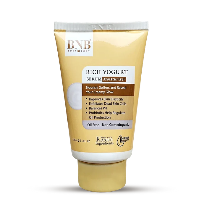Rich Yogurt Serum Moisturizer 120ml