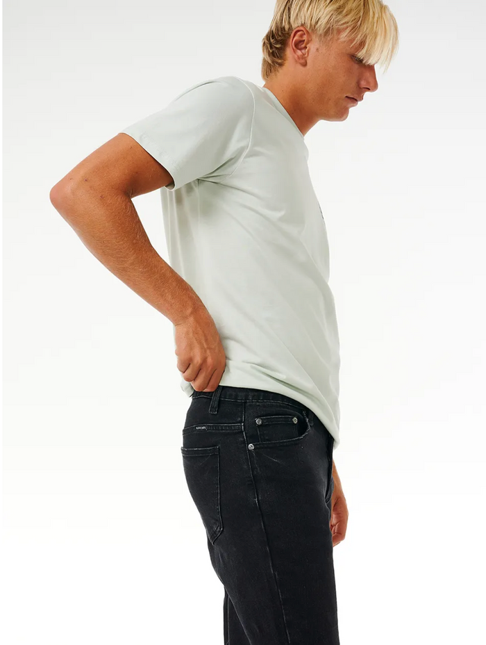 Rip Curl Classic Surf Denim Pant - black -