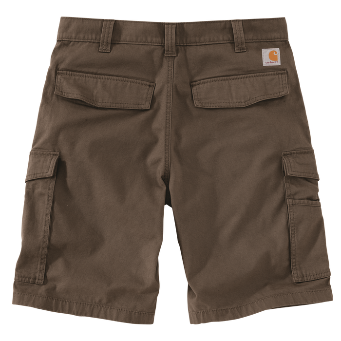 RUGGED FLEX RIGBY CARGO SHORT - 217-Tarmac | Carhartt 103542