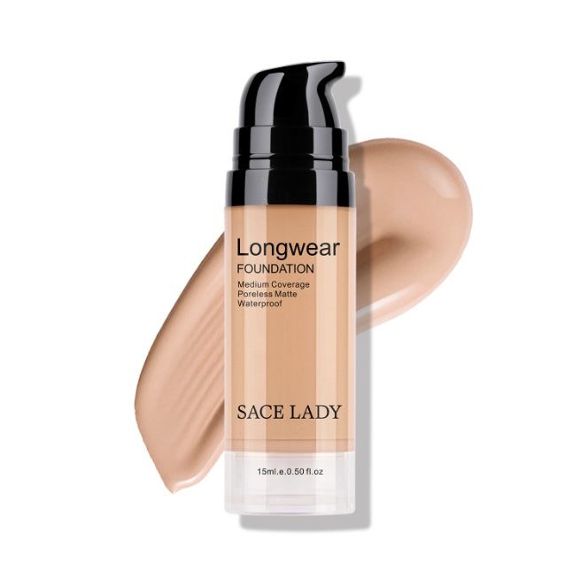 SACE LADY Moisturizing Foundation Foundation 🇨🇳