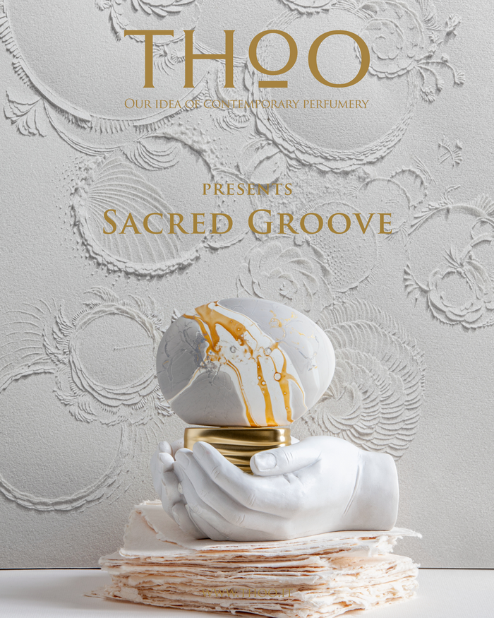SACRED GROOVE - TROVE Malaysia