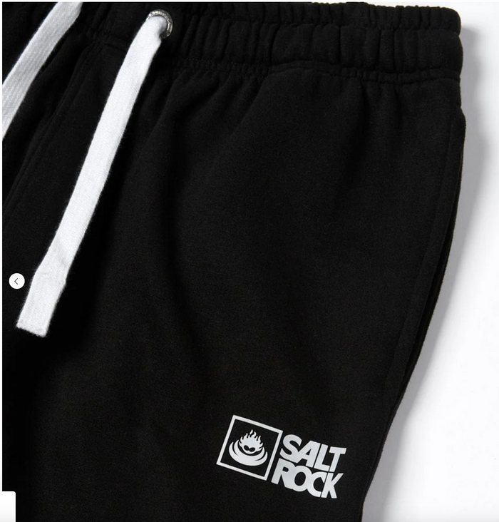 Saltrock Original - Mens Joggers - Black