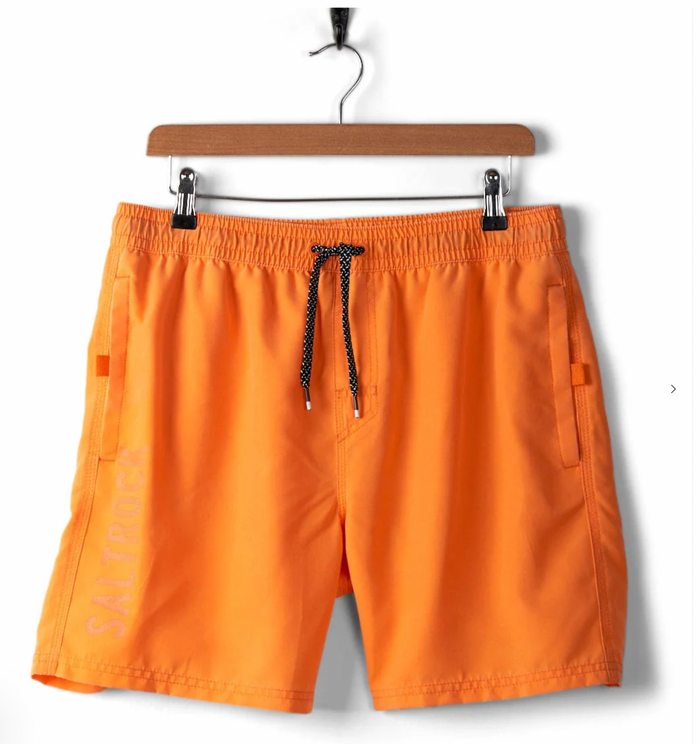 Saltrock Sinns - Mens Swimshorts - Orange