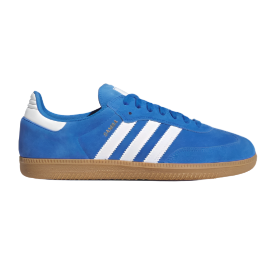 Adidas Samba ADV Blue Bird Gum