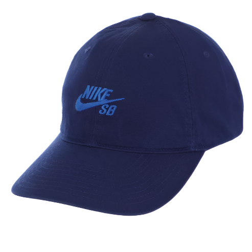 Nike SB Club Cap Blue