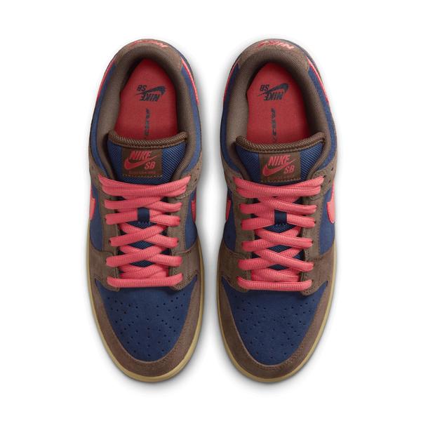 Nike SB Dunk Low Pro Baroque Brown Adobe