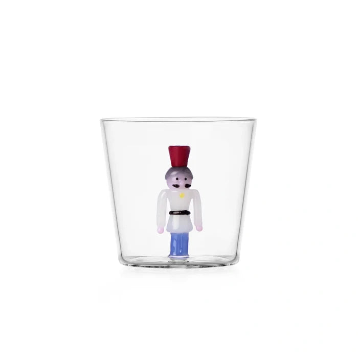 SCHIACCIANOCI TUMBLER SOLDIER