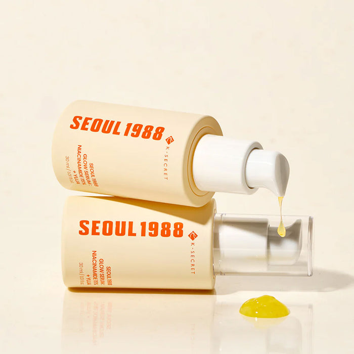 KSECRET SEOUL 1988 Glow Serum : Niacinamide 15% + Yuja Nudie Glow Australia