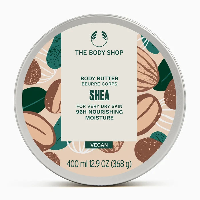 Shea Body Butter
