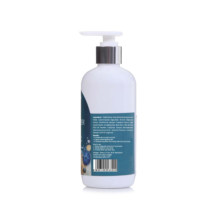 SHEA BUTTER BODY LOTION