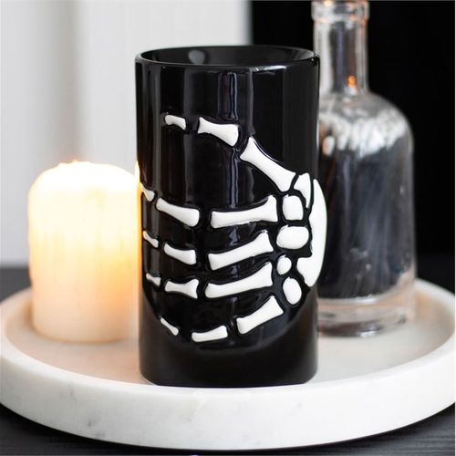 Skeleton Hand Oil Burner 🇬🇧