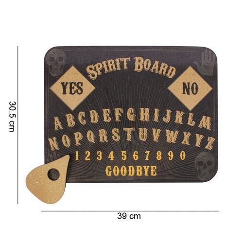 Skull Print Spirit Board 🇬🇧