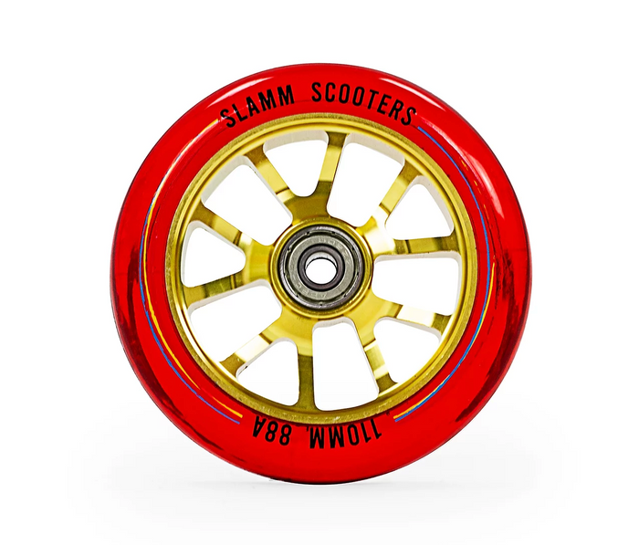 Slamm 110Mm V-Ten Ii Ghost Scooter Wheels - 2 Variants