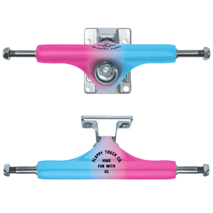 Slappy ST1 Classic Trucks Arisa Trew Pink/Blue