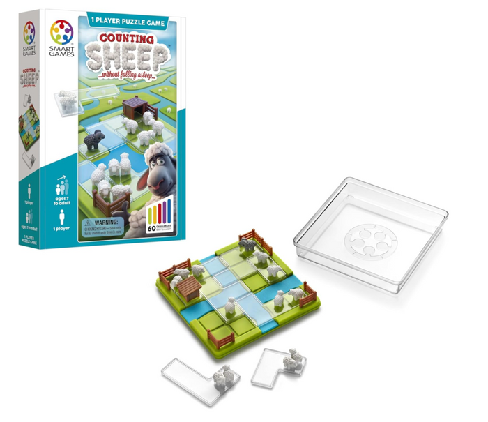 Smart Toys: Counting Sheep