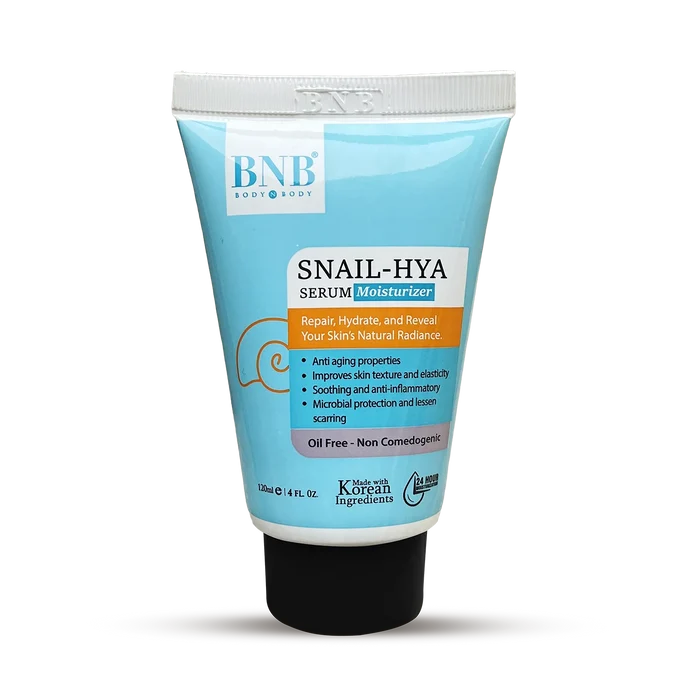 Snail-Hya Serum Moisturizer 120ml
