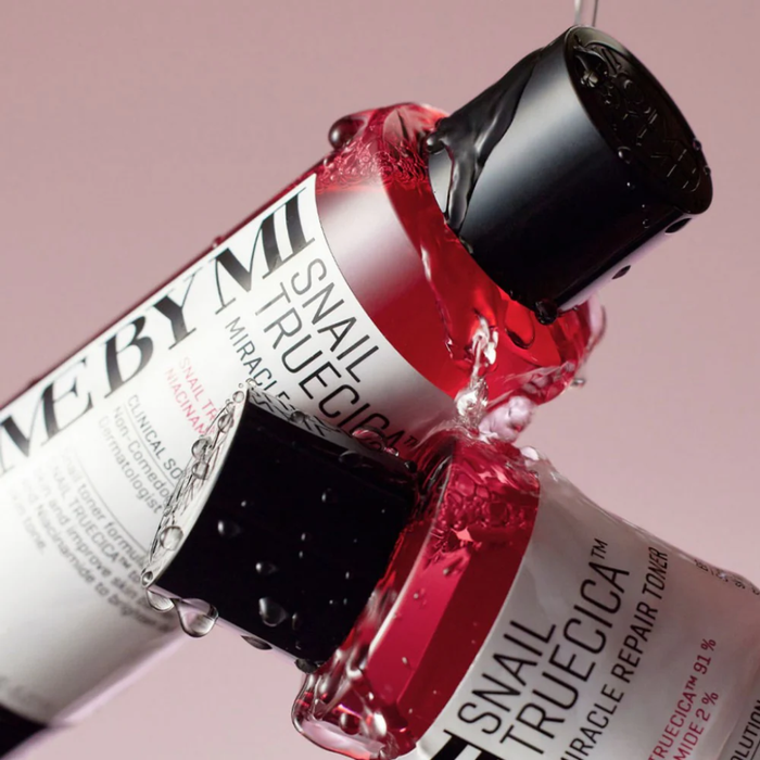 Some By Mi Snail Truecica Miracle Repair Toner Nudie Glow Australia