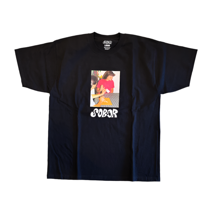 Sober Keagan Tee