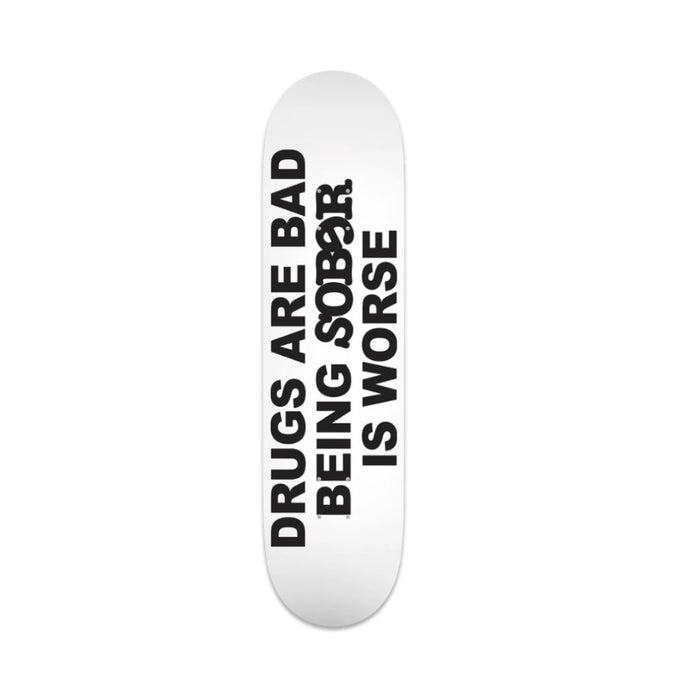 Sober Skateboards DAB Deck