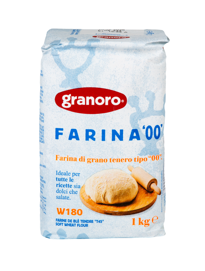 Soft Wheat Flour "Farina" 00 - 2.2lb