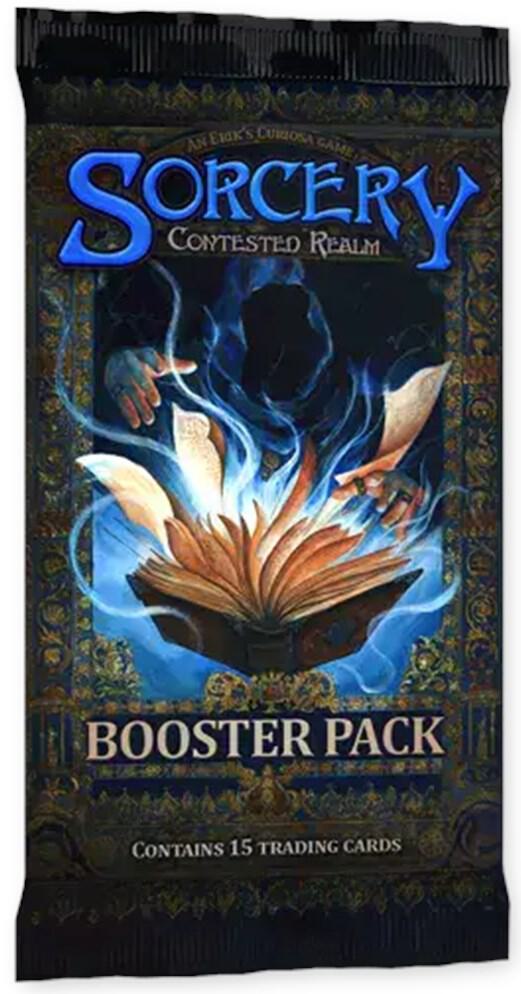 Sorcery: Contested Realm Booster Pack Beta