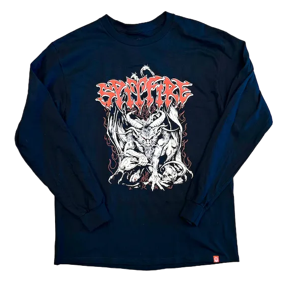 Spitfire Demon Long Sleeve