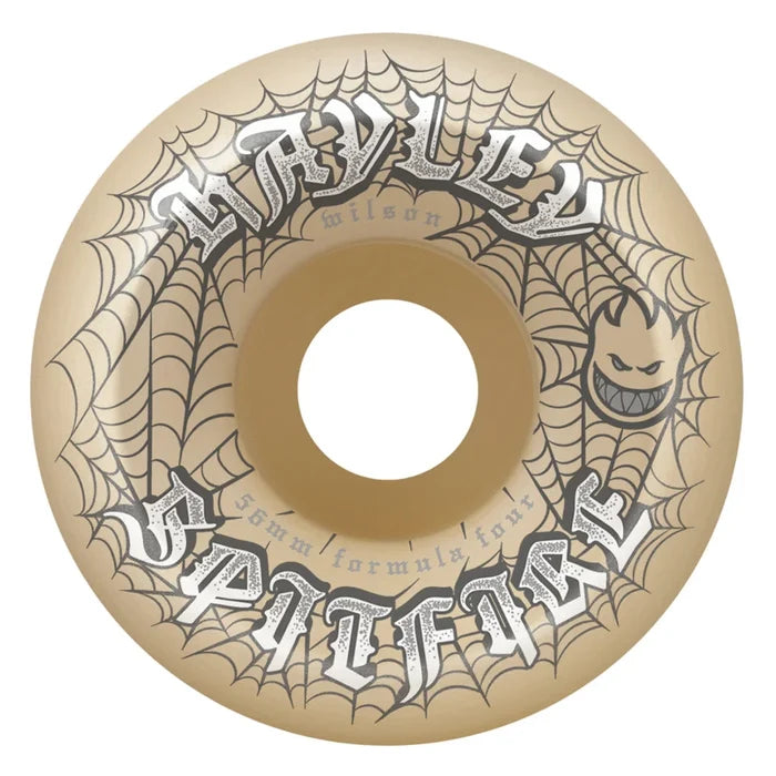 Spitfire Hayley Wilson Webbed Conical Full Formula Four 99D Wheels