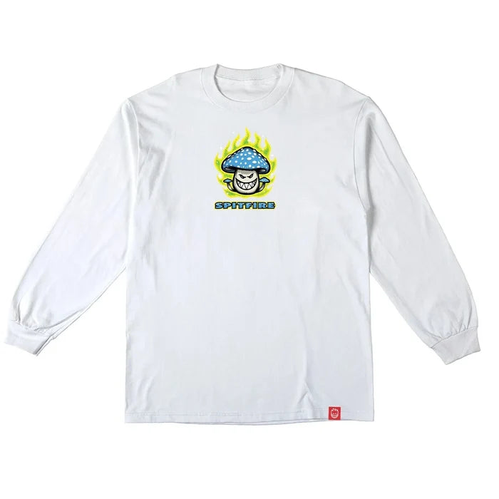 Spitfire Mushroom Bighead Long Sleeve